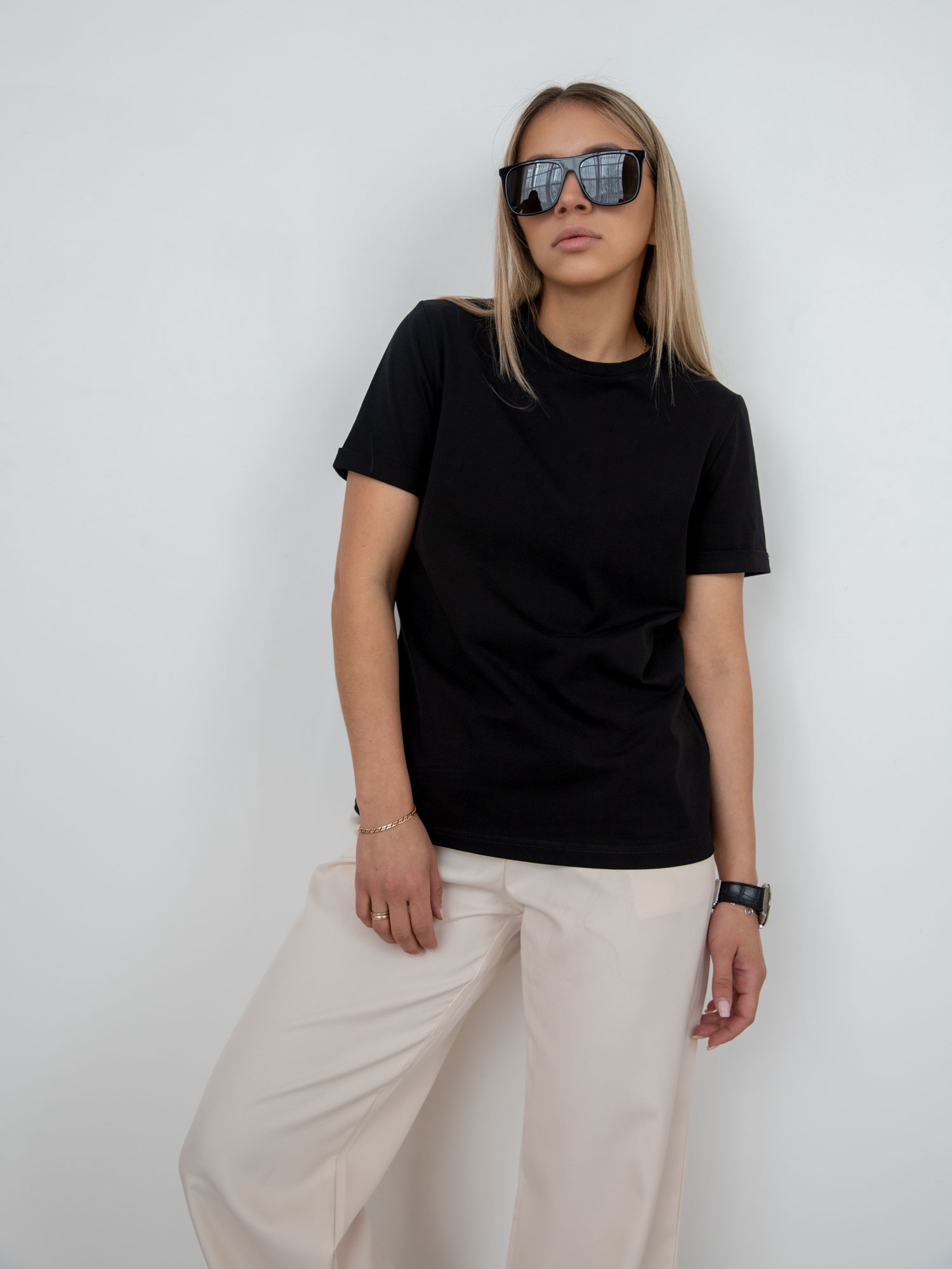 картинка Футболка женская БК100 производитель спортивной одежды UGLEROD